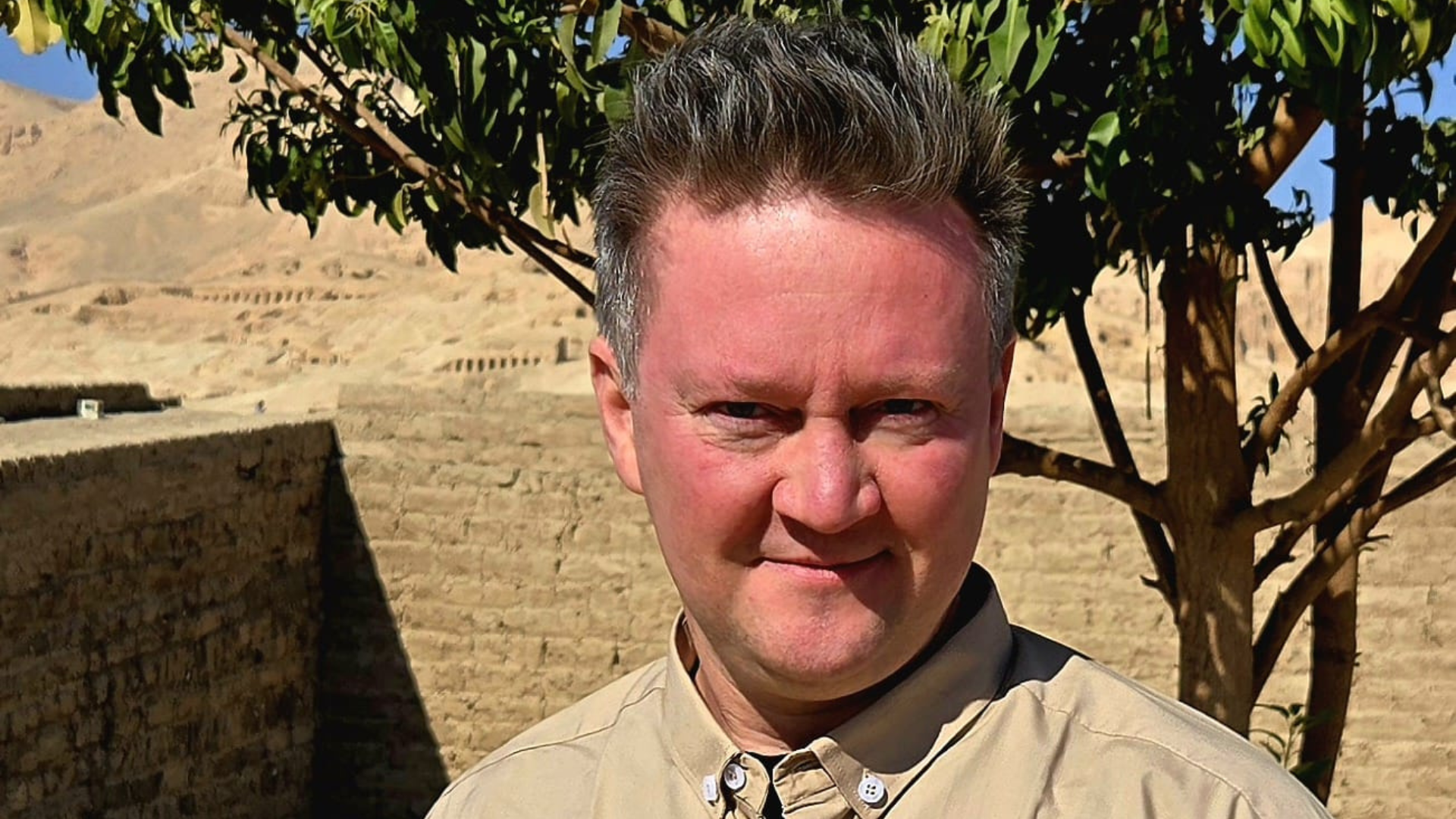 Fredrik Hagen_Thutmosis III