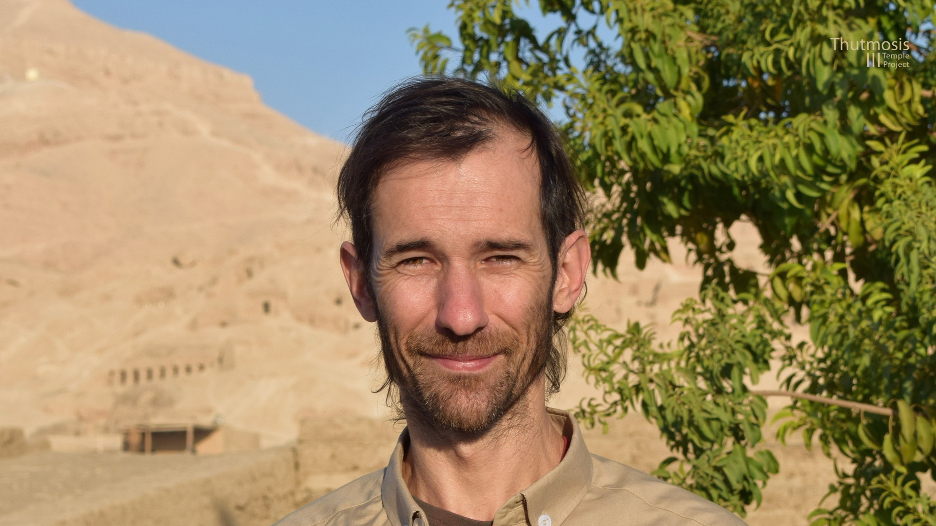 Arturo Jiménez Viera_Tutmosis III 2024