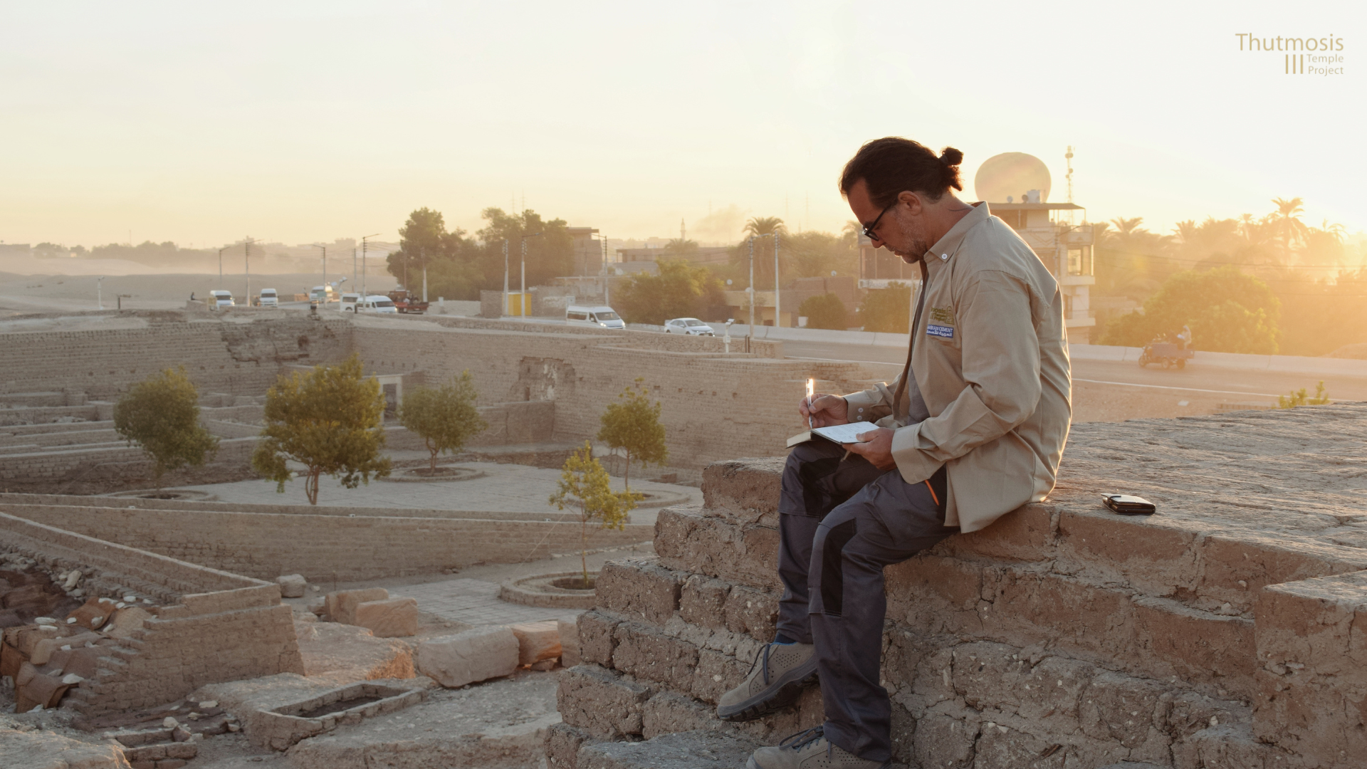 Ignacio Forcadell Utrilla_Tutmosis III 2024