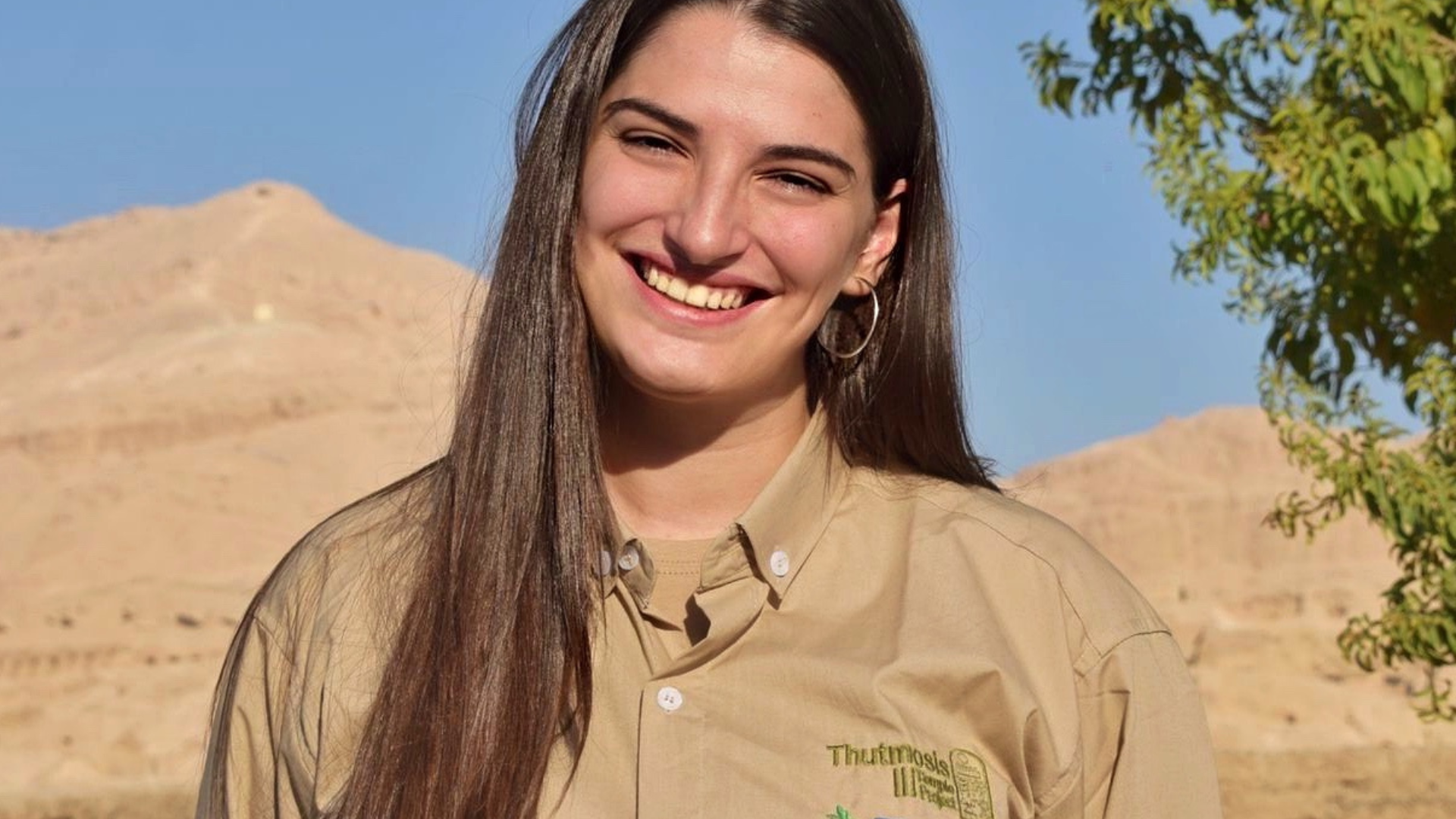 Antonia Sánchez_Tutmosis III_2024