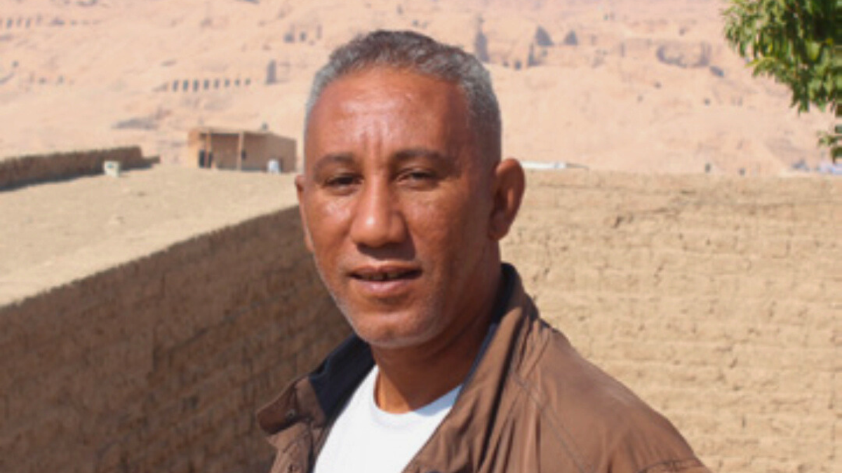 Ahmed Ami_Tutmosis III