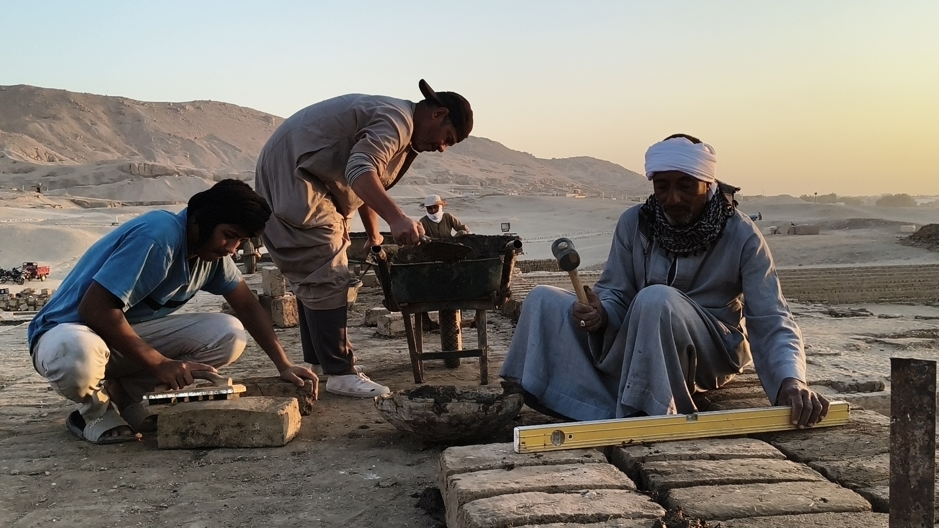 25 días de Campaña_Tutmosis III