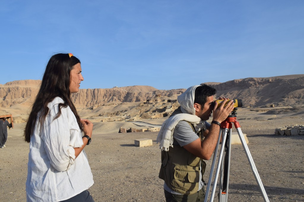 Campaña 2025_Tutmosis III_Inicio 18 Campaña_15