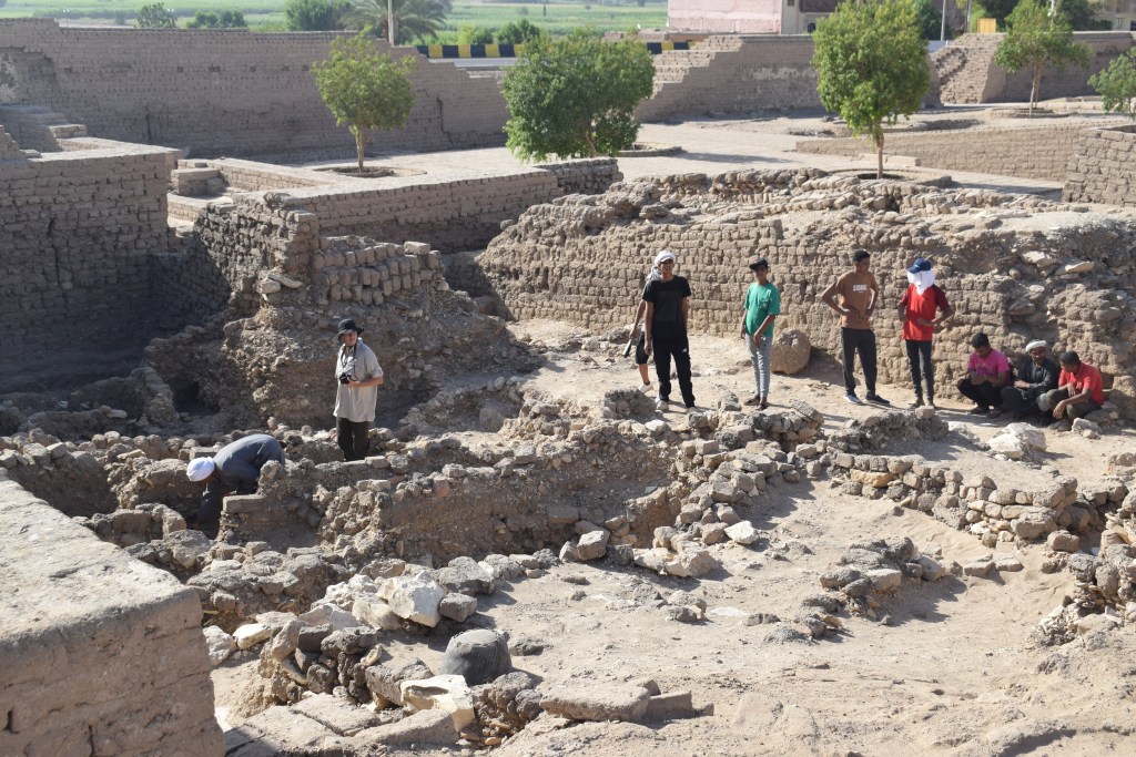 Campaña 2025_Tutmosis III_Inicio 18 Campaña_20