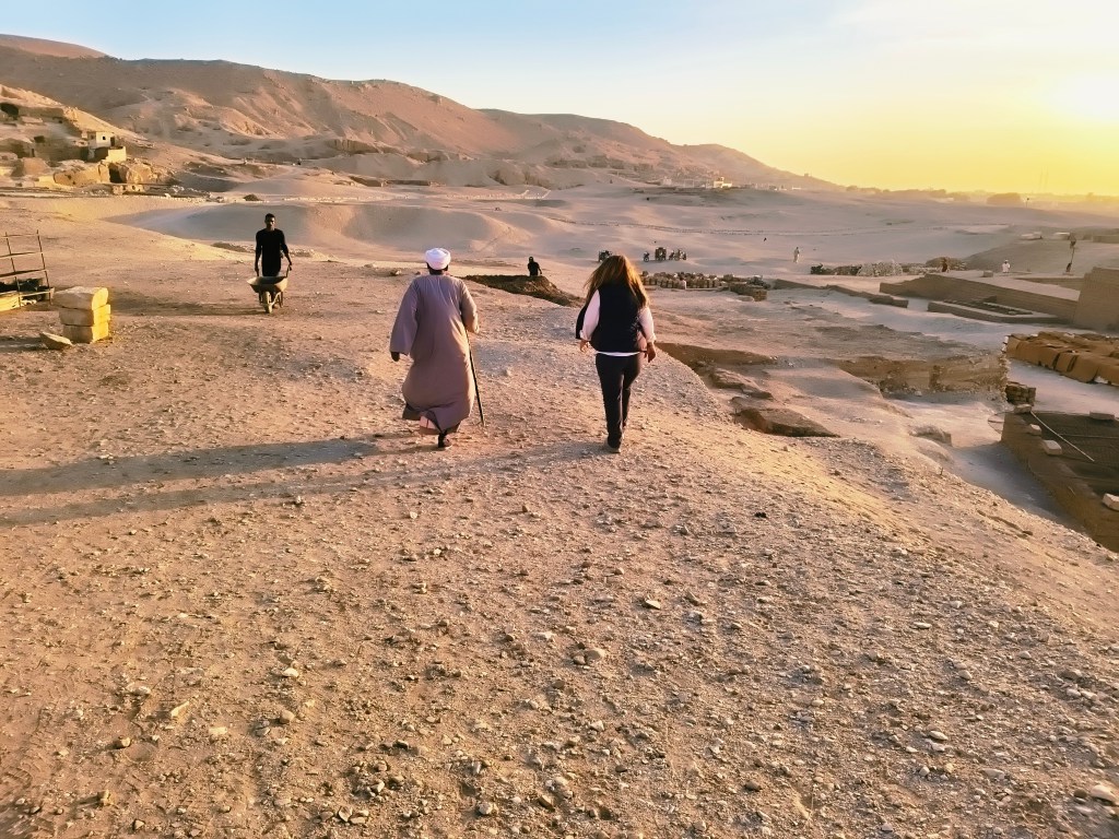 Campaña 2025_Tutmosis III_inicio 18ª campaña_03