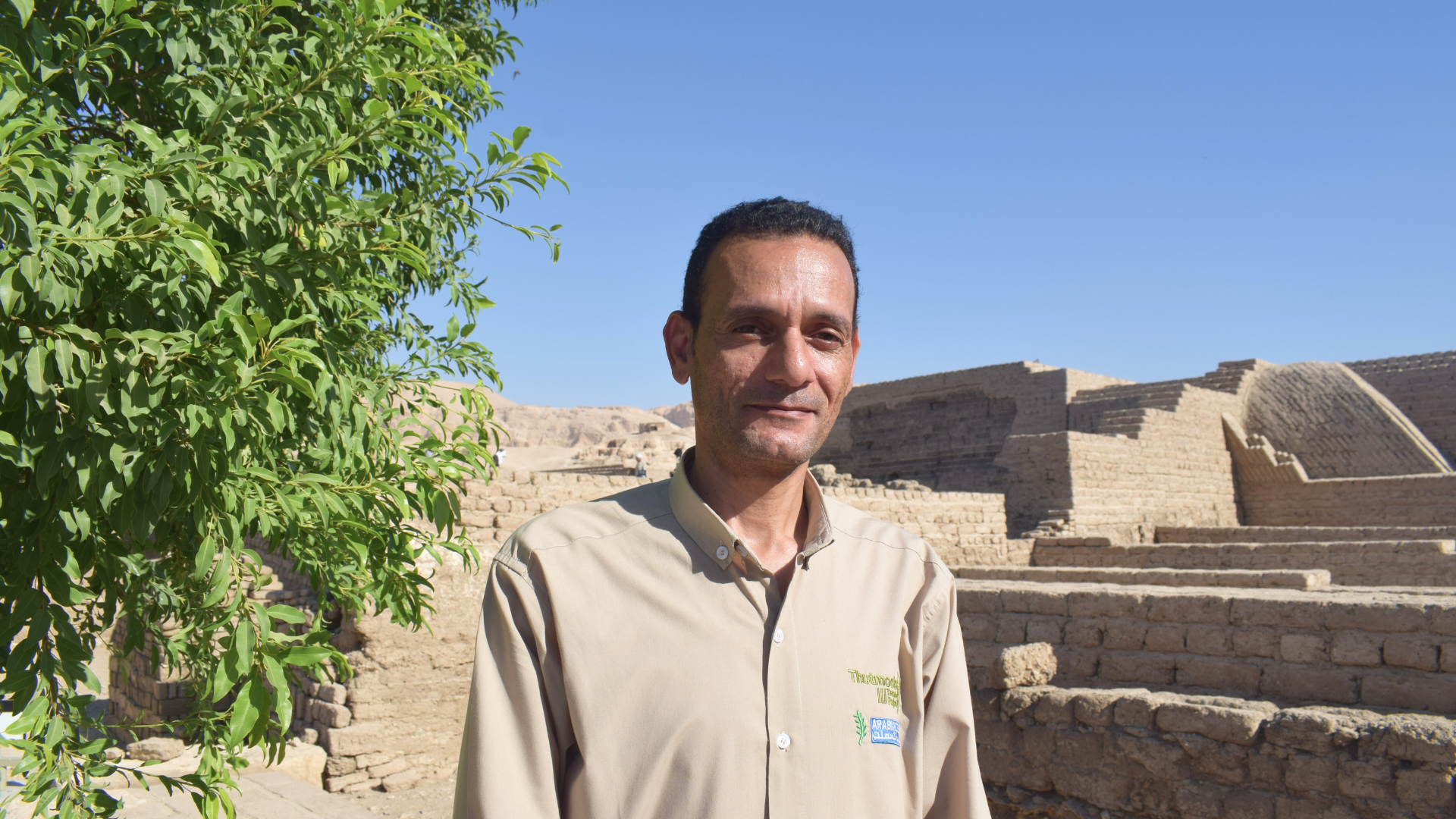 Inspector Mahmoud Abdellah Mohamed_Tutmosis III 2025