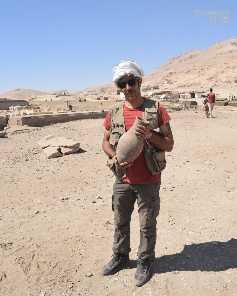 Julián Sánchez_Tutmosis III_2025_12