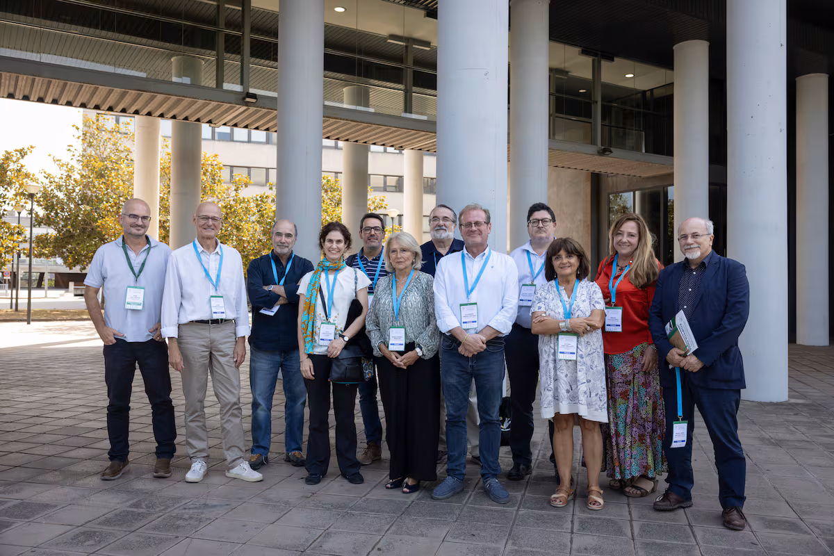 Participamos en el VIII Congreso Iberoamericano de Egiptología