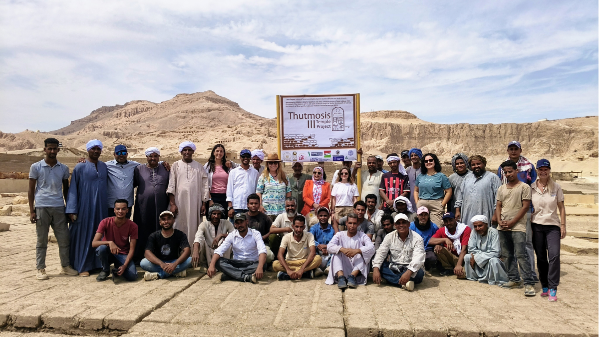 EQUIPO TUTMOSIS III 2026_LUXOR